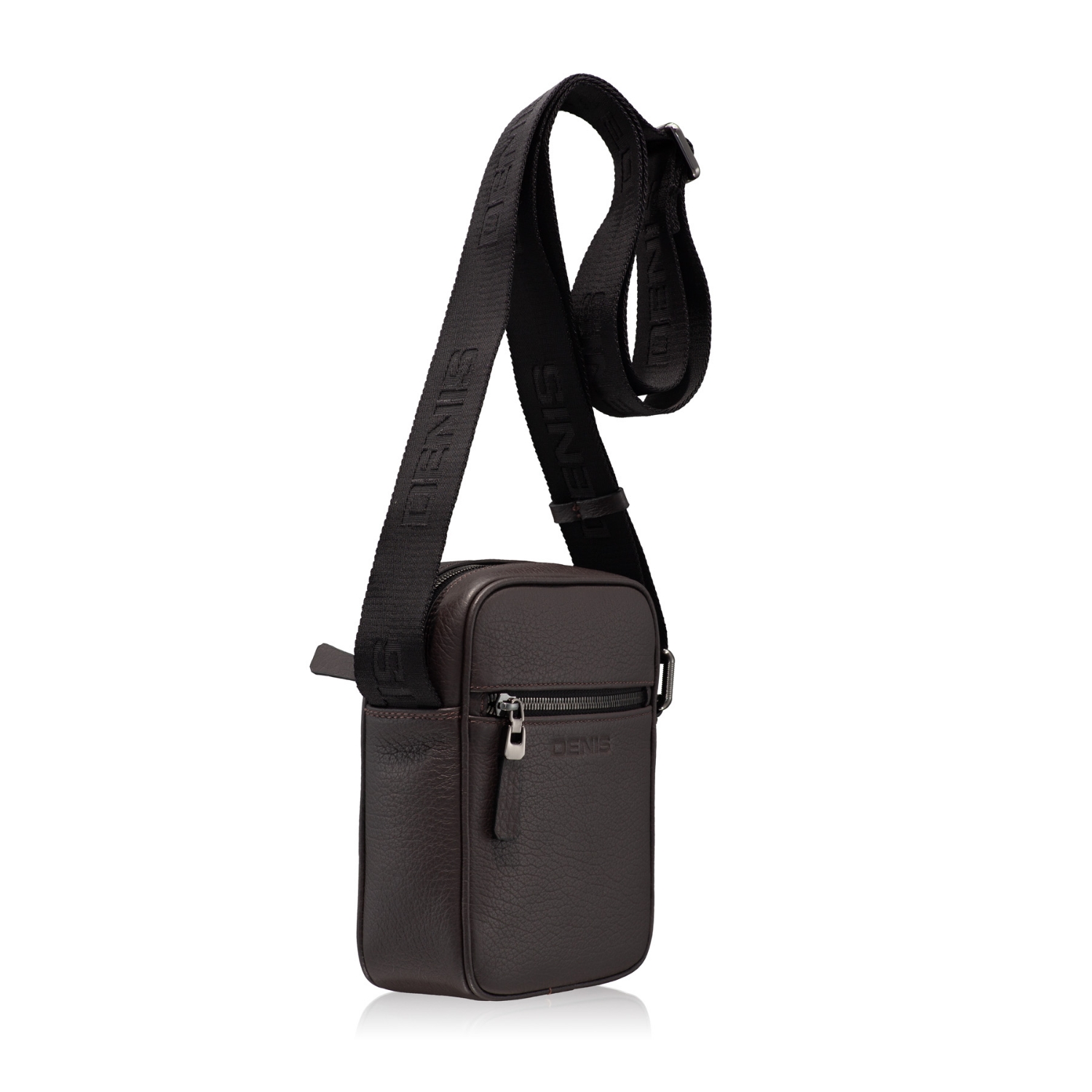 Imagine Geanta de umar barbati ANDREI 02 BOTTALATO MARO