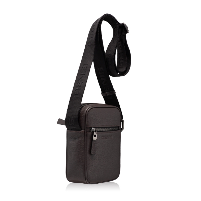 Imagine Geanta de umar barbati ANDREI 02 BOTTALATO MARO