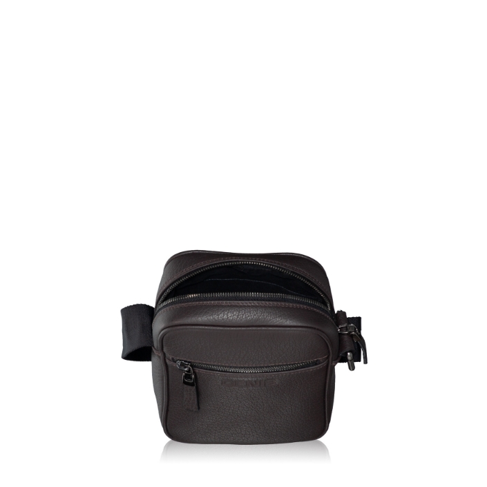 Imagine Geanta de umar barbati ANDREI 02 BOTTALATO MARO