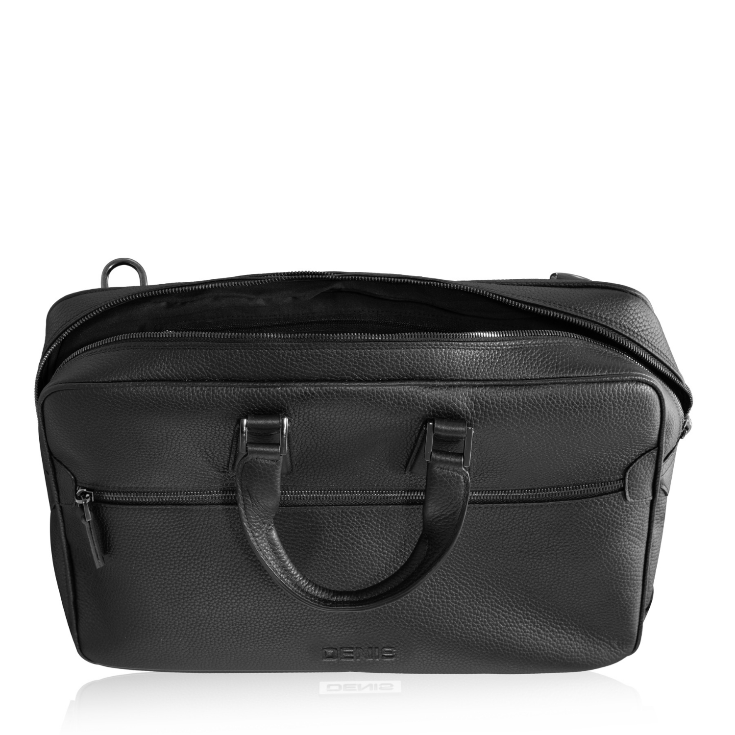 Imagine GEANTA BARBATI CARLOS BOTTALATO NEGRU