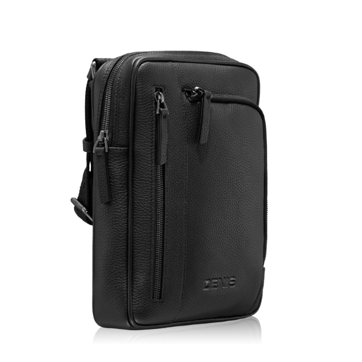 Imagine GEANTA DE UMAR BARBATI CRISTIAN BOTTALATO NEGRU