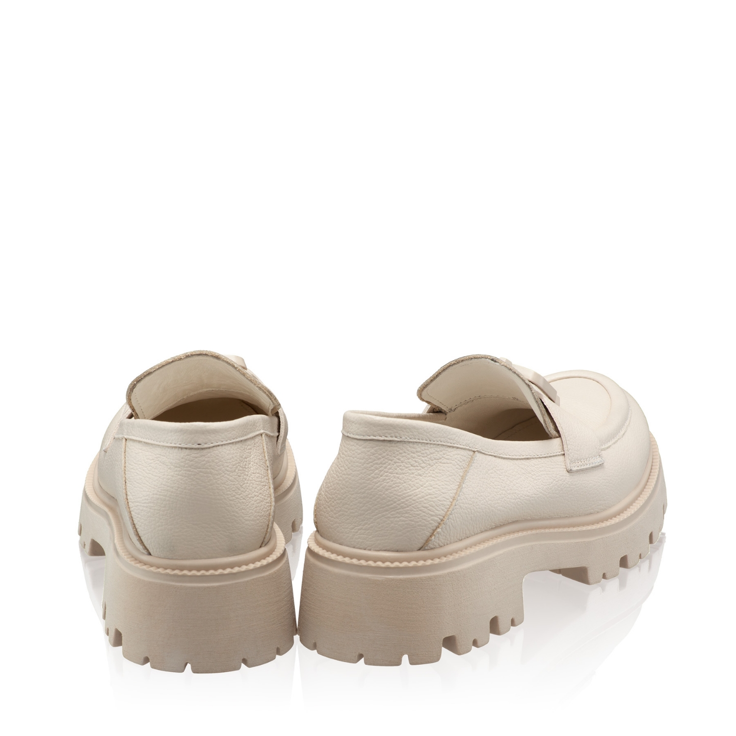 Imagine Pantofi Casual Dama 7598 Bottalato Panna