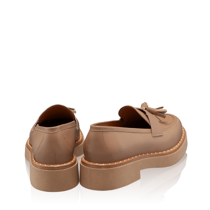 Imagine Pantofi Casual Dama 7976 Vitello Cappuccino