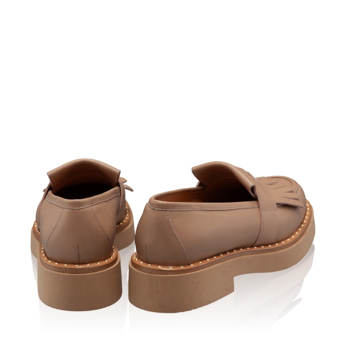 Imagine Pantofi Casual Dama 7977 Vitello Cappuccino