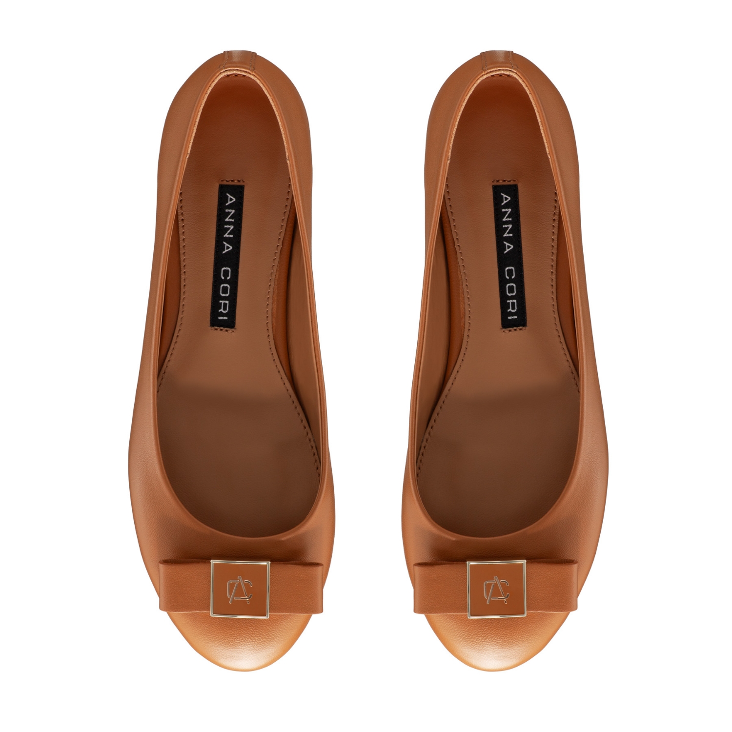 Imagine Balerini Dama 7560 Nappa Cuoio