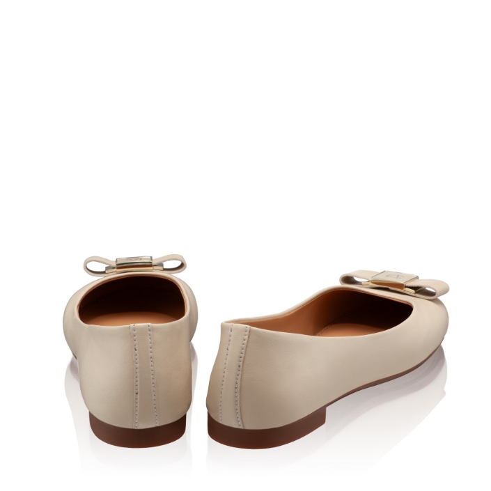 Imagine Balerini Dama 7560 Nappa Panna