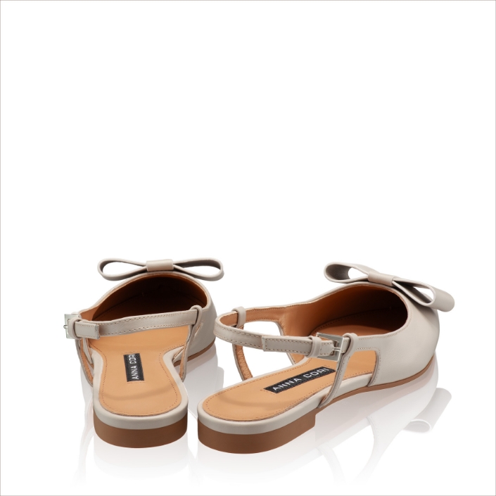 Imagine Pantofi Casual Dama 7528 Vitello Bej