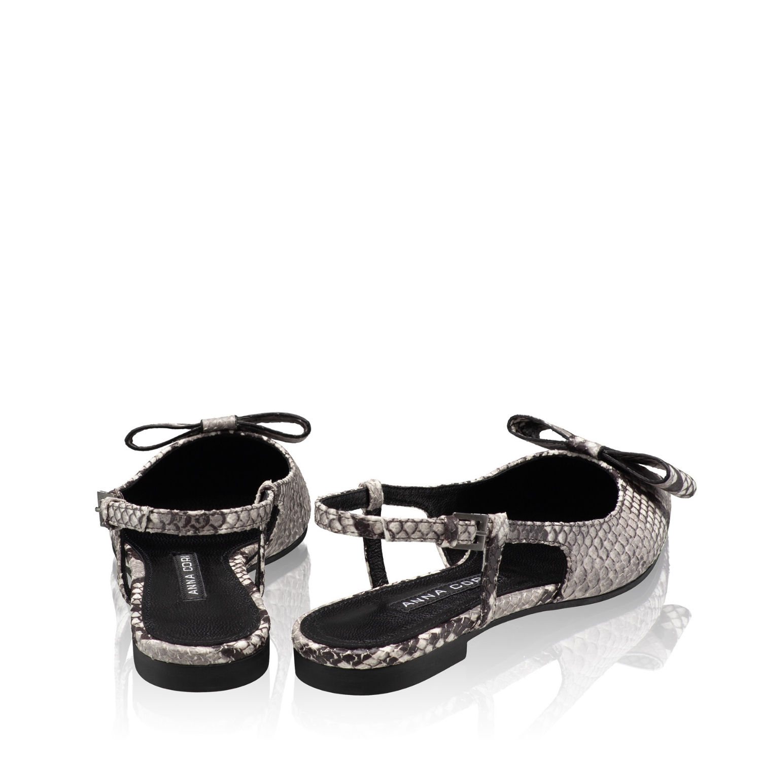 Imagine Pantofi Casual Dama 7528 Pytone Roccia