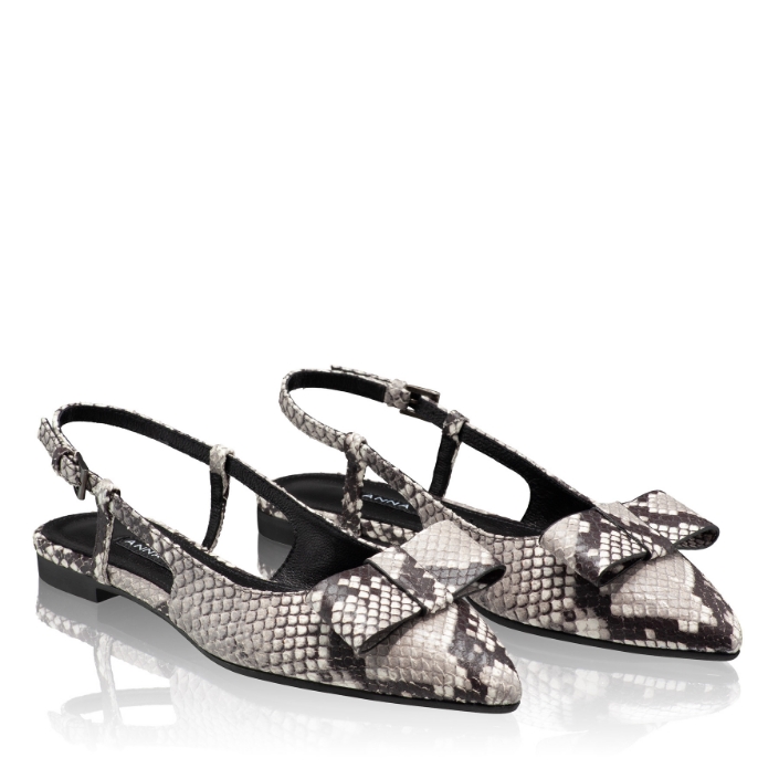 Imagine Pantofi Casual Dama 7528 Pytone Roccia