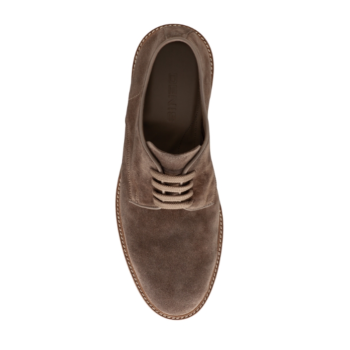 Imagine Pantofi Casual Barbati 7613 Crosta Taupe