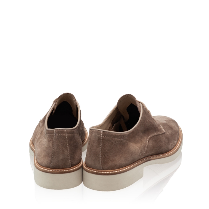 Imagine Pantofi Casual Barbati 7613 Crosta Taupe