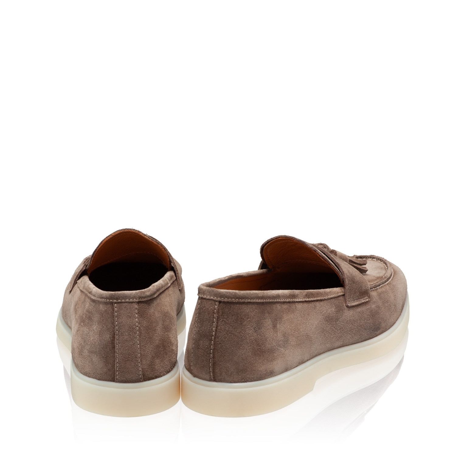 Imagine Pantofi Casual Barbati 7628 Crosta Taupe