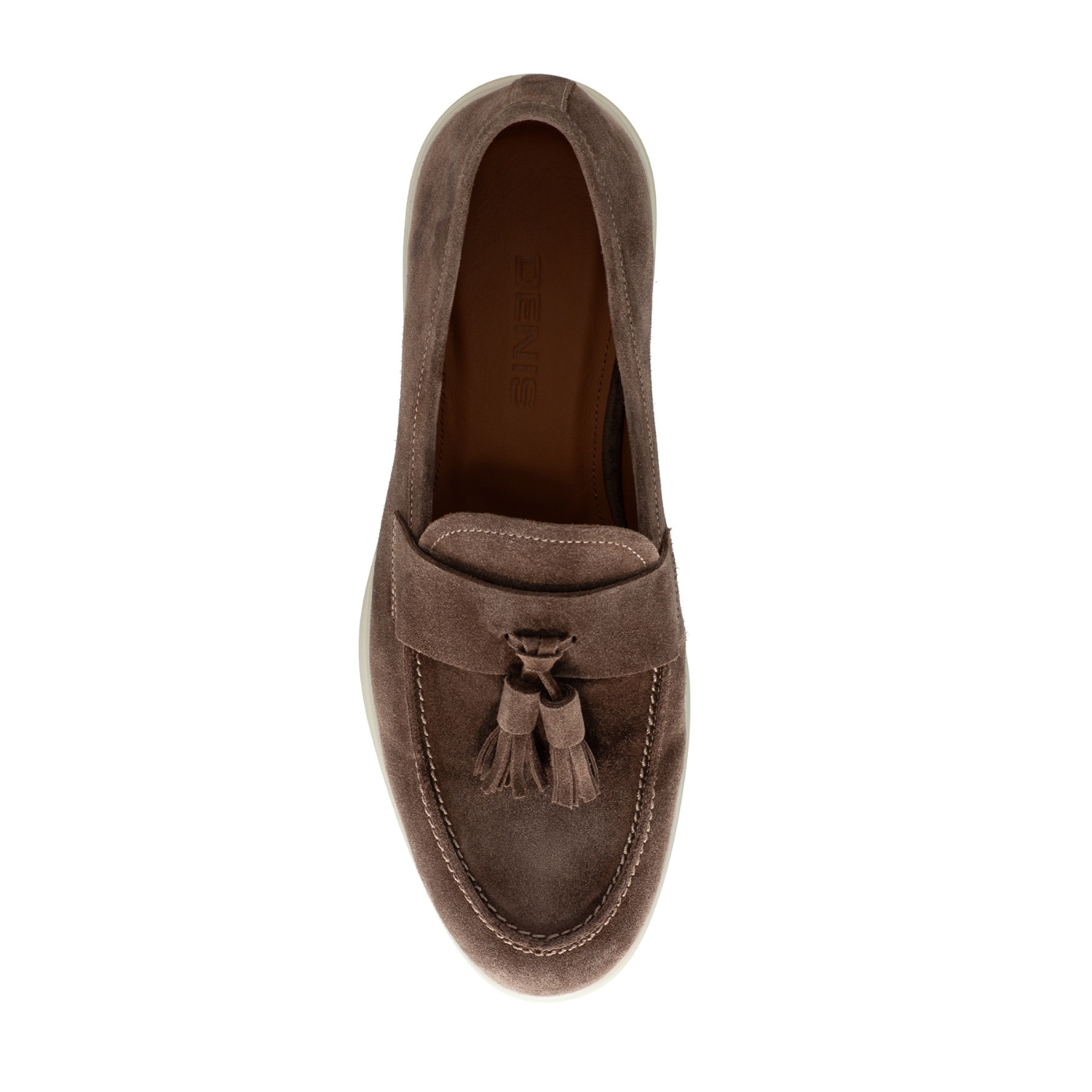 Imagine Pantofi Casual Barbati 7628 Crosta Taupe