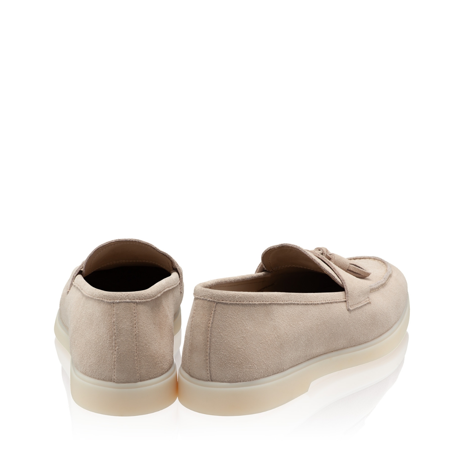 Imagine Pantofi Casual Barbati 7628 Crosta Bej