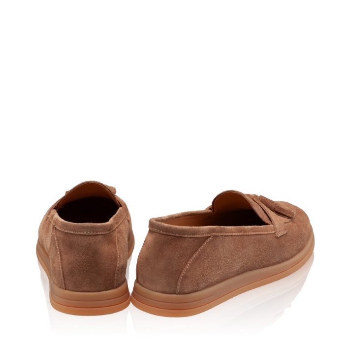 Imagine Pantofi Casual Dama 8002 Crosta Cappuccino