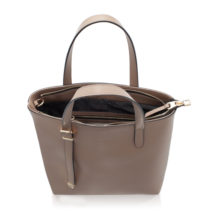 Imagine Geanta dama de mana MARIEL 01 VITELLO TAUPE