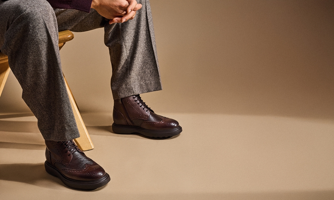 Cele mai populare stiluri de ghete de piele naturală pentru bărbați