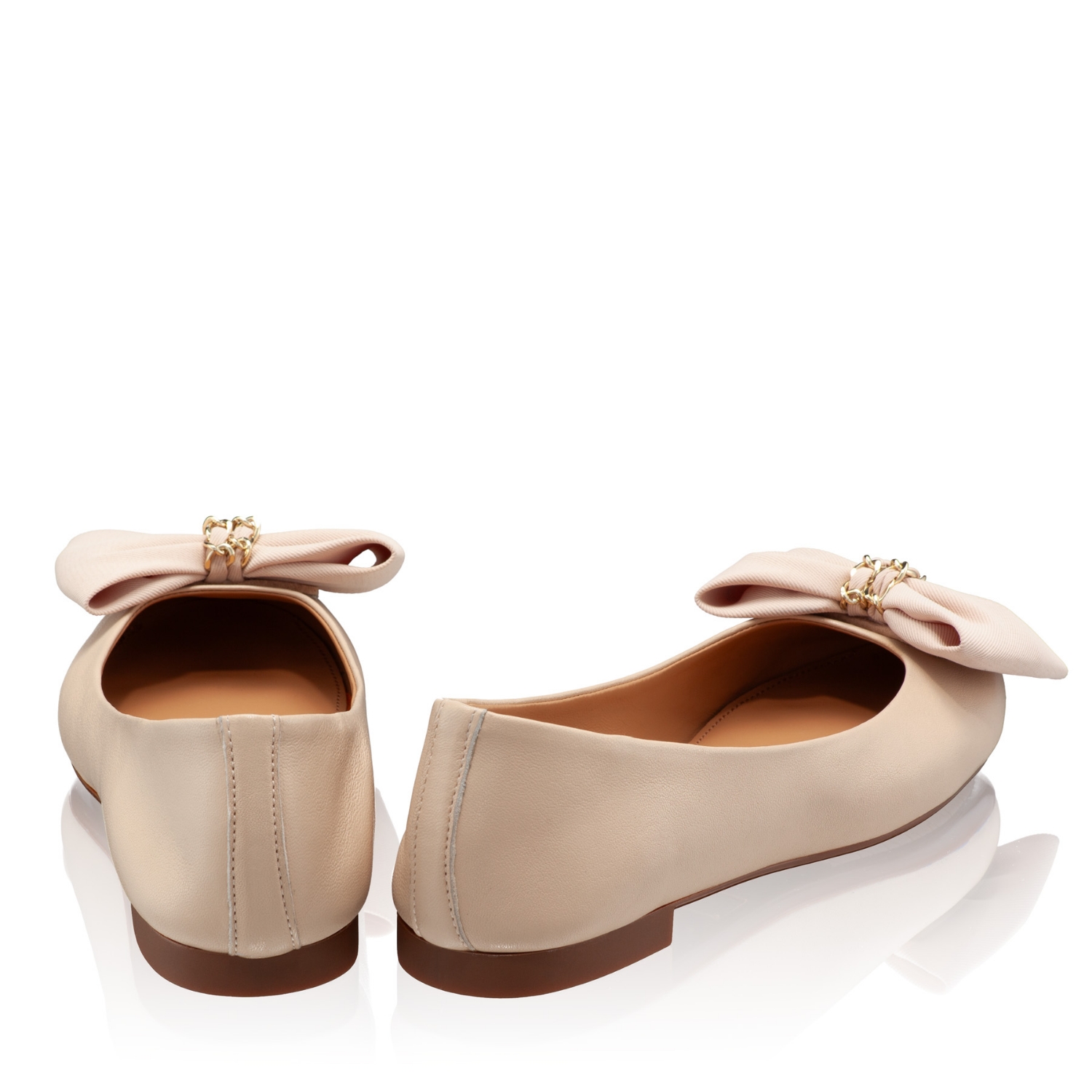 Imagine Balerini Dama 7558 Nappa Nude