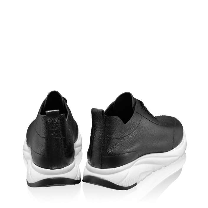 Imagine Pantofi Sport Barbati 7708 Bottalato Negru