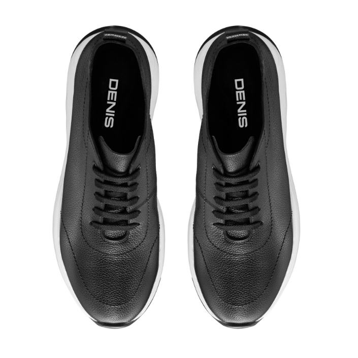 Imagine Pantofi Sport Barbati 7708 Bottalato Negru