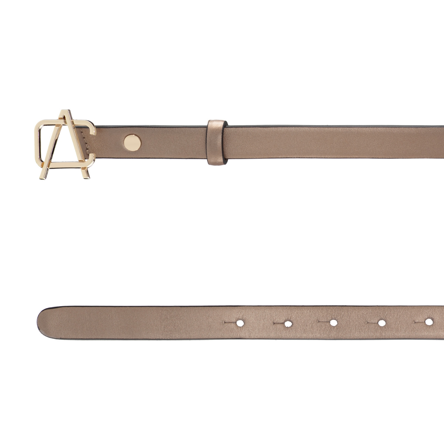 Imagine curea dama 52 LAMINATO PLATINO 