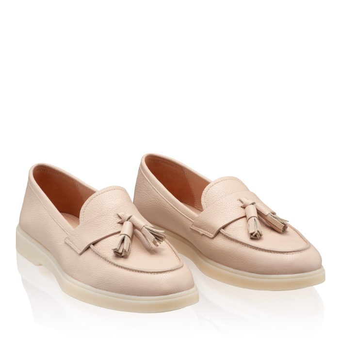 Imagine Pantofi Casual Dama 7517 Bottalato Nude