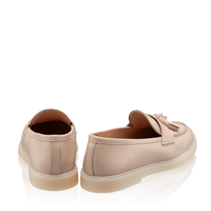 Imagine Pantofi Casual Dama 7517 Bottalato Nude