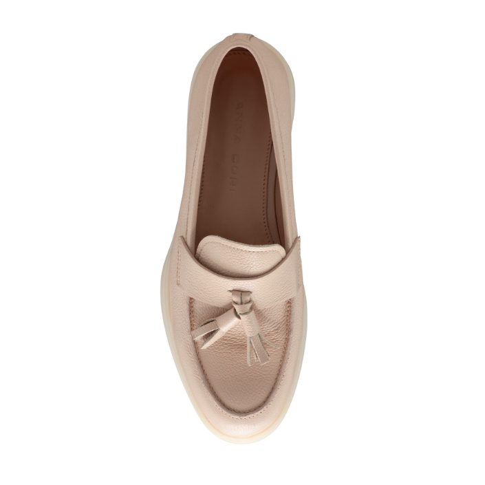 Imagine Pantofi Casual Dama 7517 Bottalato Nude