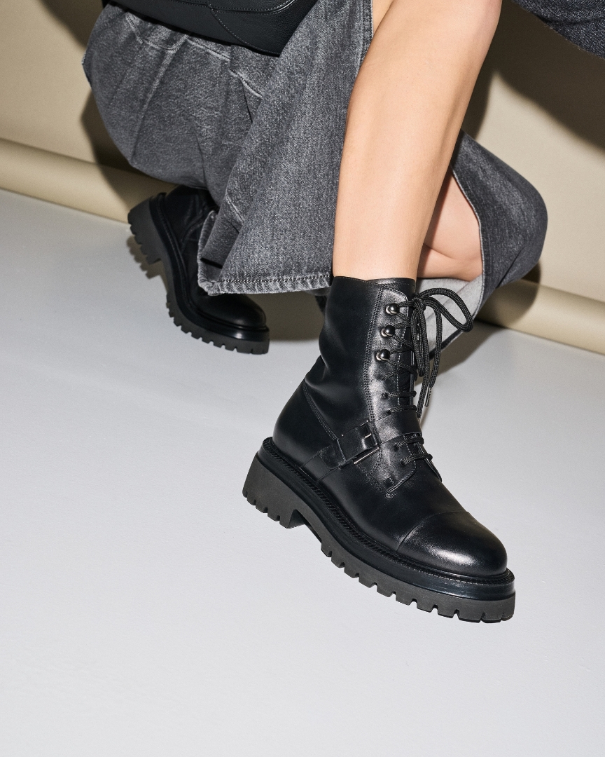 Cele mai populare culori pentru ghetele de piele naturală în acest sezon