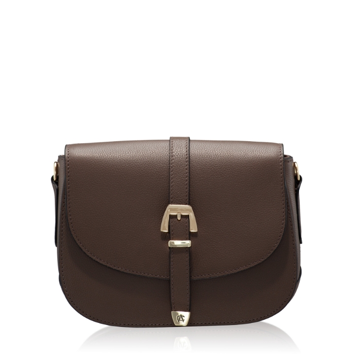 Imagine Geanta dama de umar MARIEL 02 BOTTALATO TAUPE