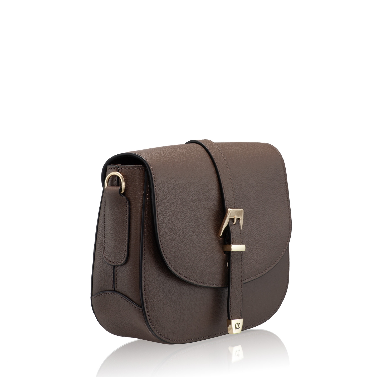 Imagine Geanta dama de umar MARIEL 02 BOTTALATO TAUPE