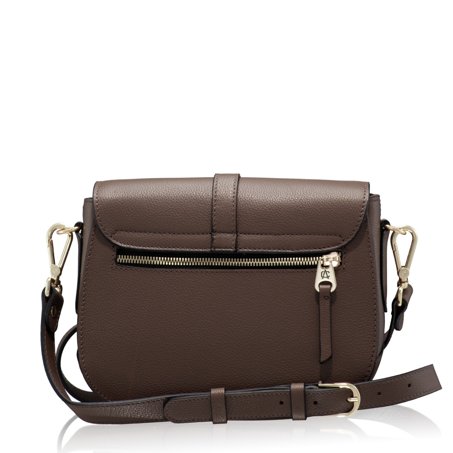 Imagine Geanta dama de umar MARIEL 02 BOTTALATO TAUPE