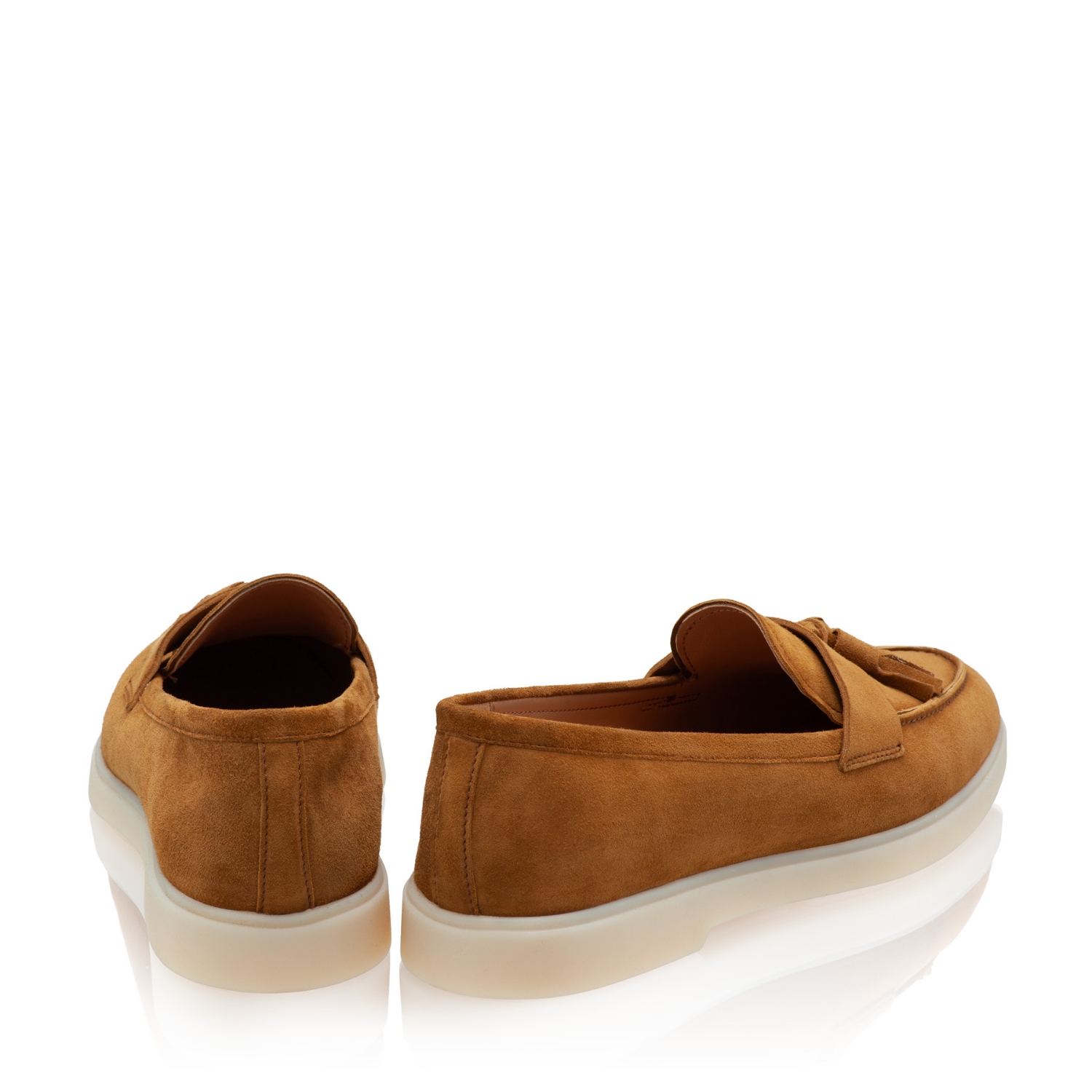 Imagine Pantofi Casual Dama 7517 Camoscio Noce