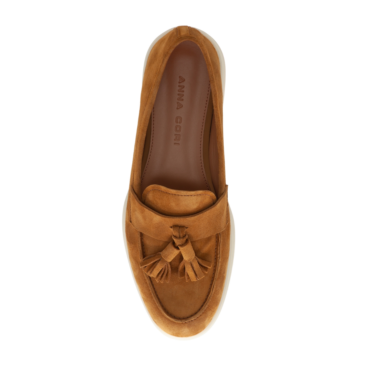 Imagine Pantofi Casual Dama 7517 Camoscio Noce