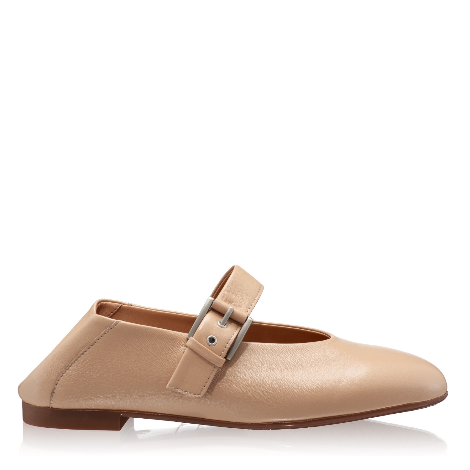 Imagine Balerini Dama 7824 Nappa Nude