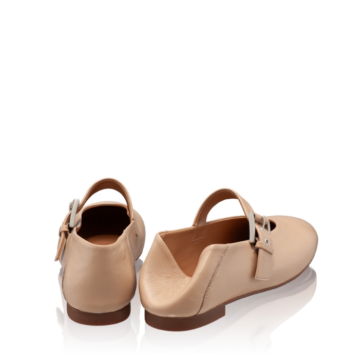 Imagine Balerini Dama 7824 Nappa Nude