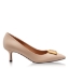 Imagine Pantofi Eleganti Dama 8069 Vitello Nude