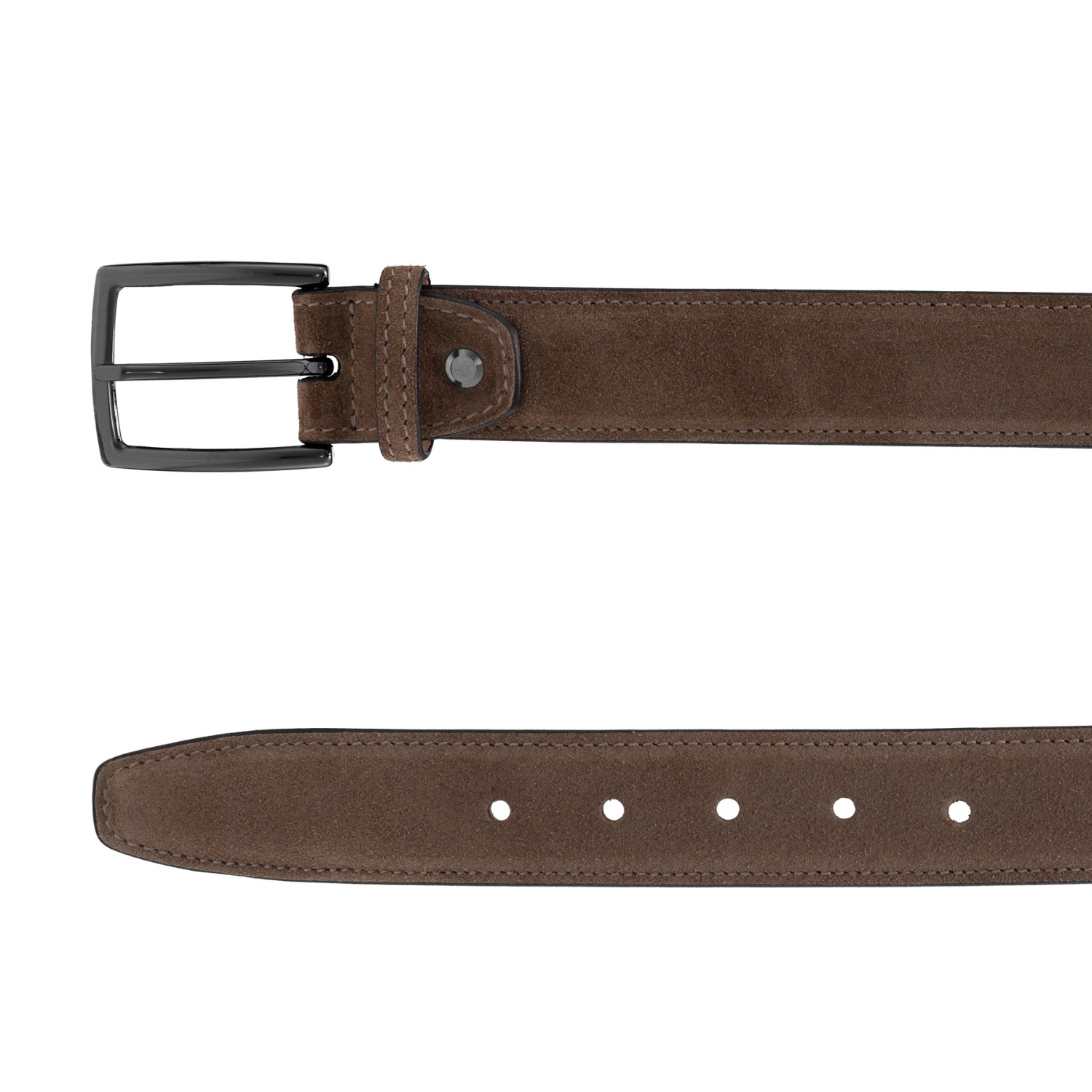 Imagine Curea barbati 87 CROSTA TAUPE