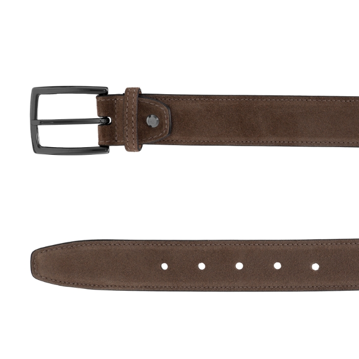 Imagine Curea barbati 87 CROSTA TAUPE