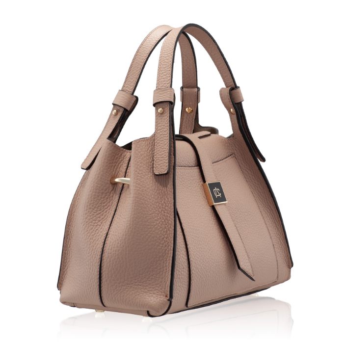 Imagine Geanta dama de Mana BLUMA 01 BOTTALATO NUDE