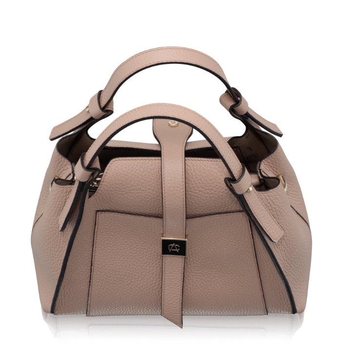 Imagine Geanta dama de Mana BLUMA 01 BOTTALATO NUDE