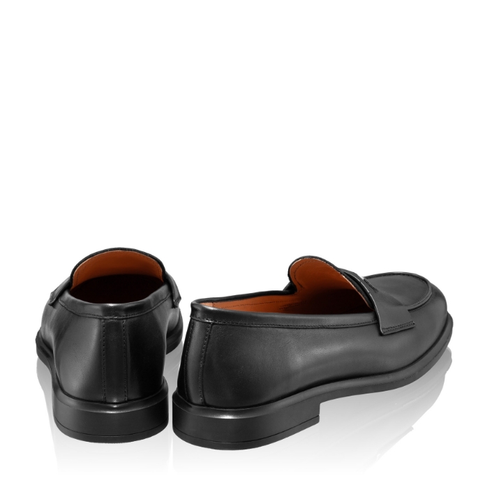 Imagine Pantofi Casual Dama 8003 Vitello Negru