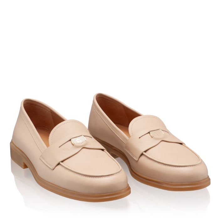 Imagine Pantofi Casual Dama 8003 Vitello Nude