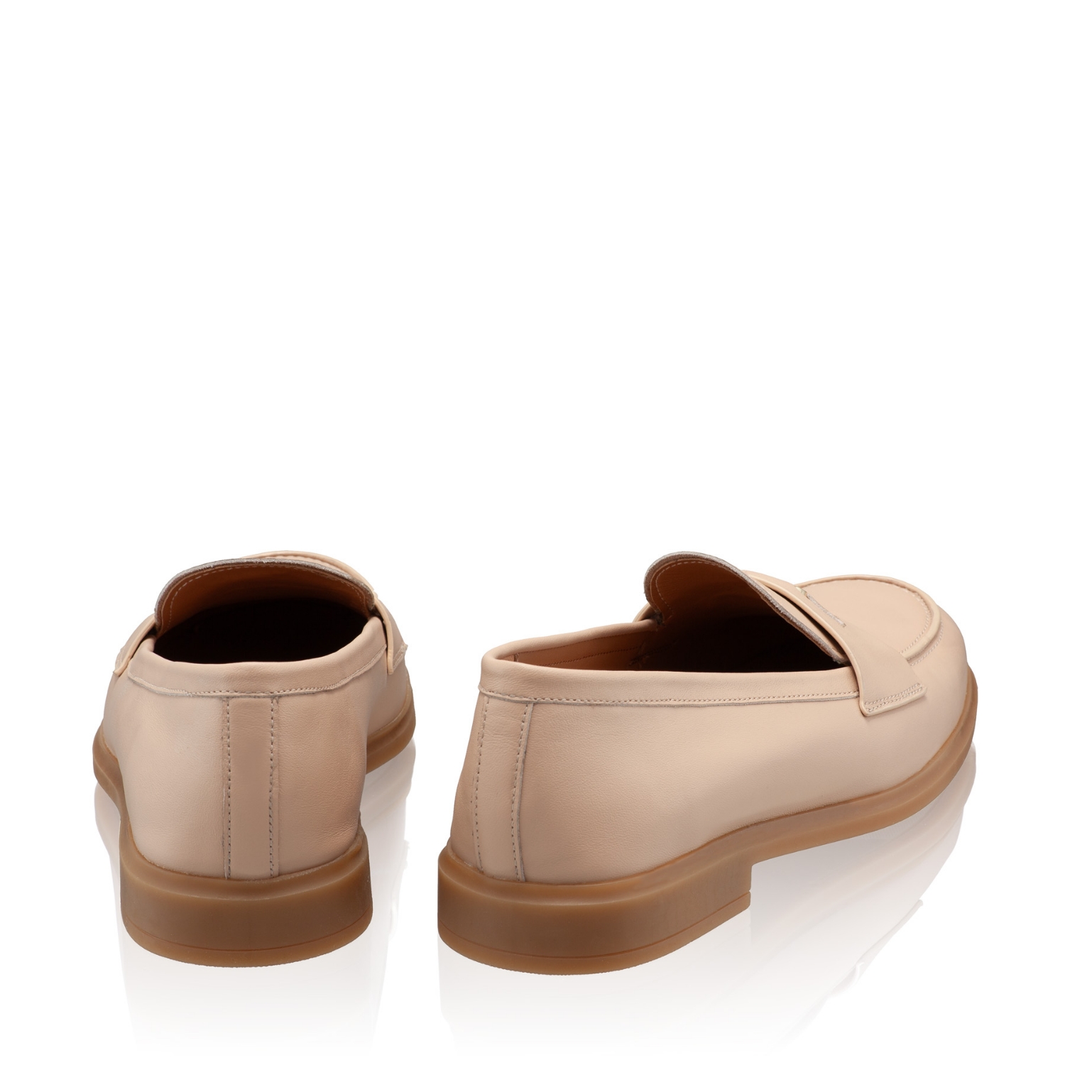 Imagine Pantofi Casual Dama 8003 Vitello Nude