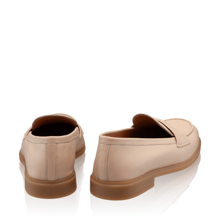 Imagine Pantofi Casual Dama 8003 Vitello Nude