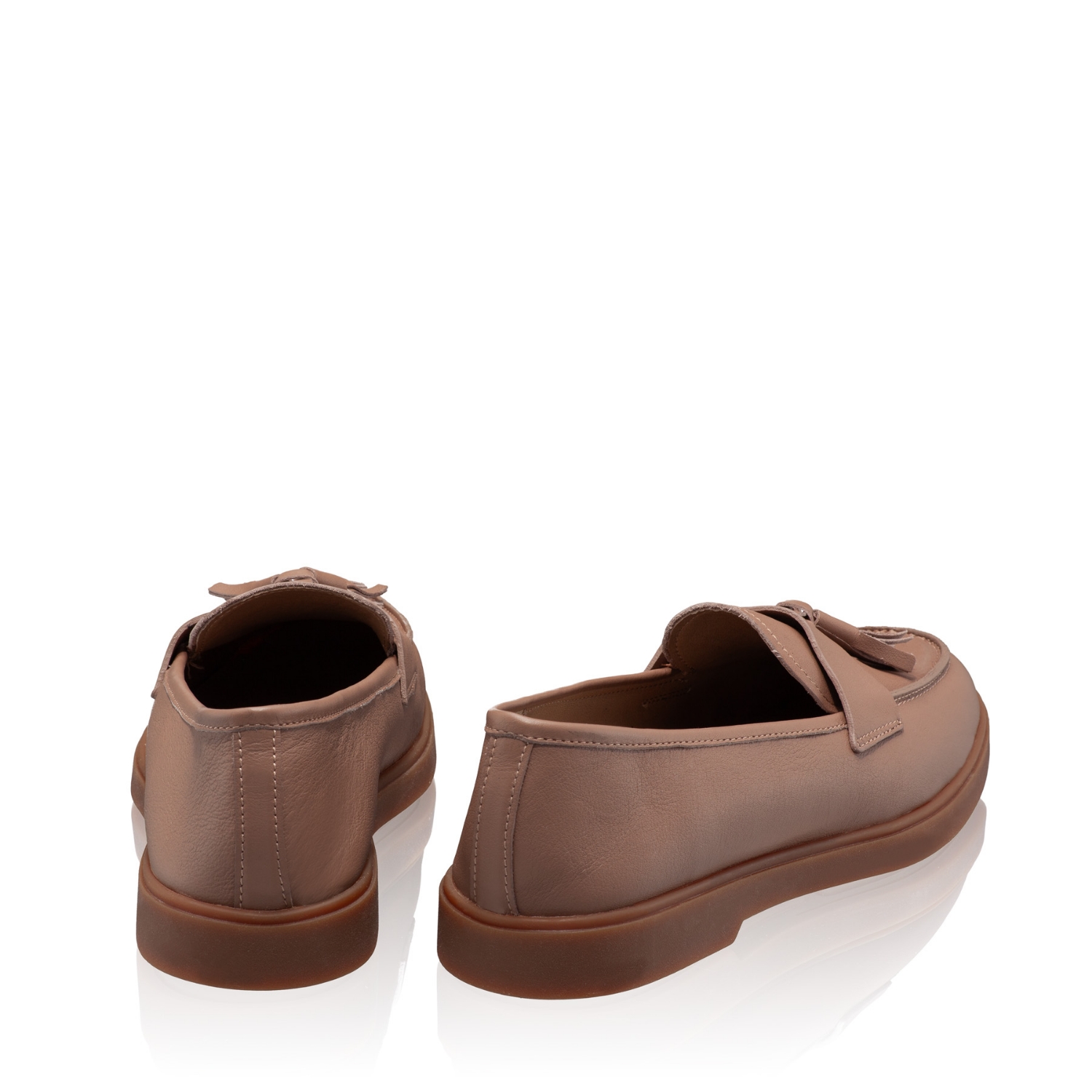 Imagine Pantofi Casual Dama 7517 Vitello Poudre