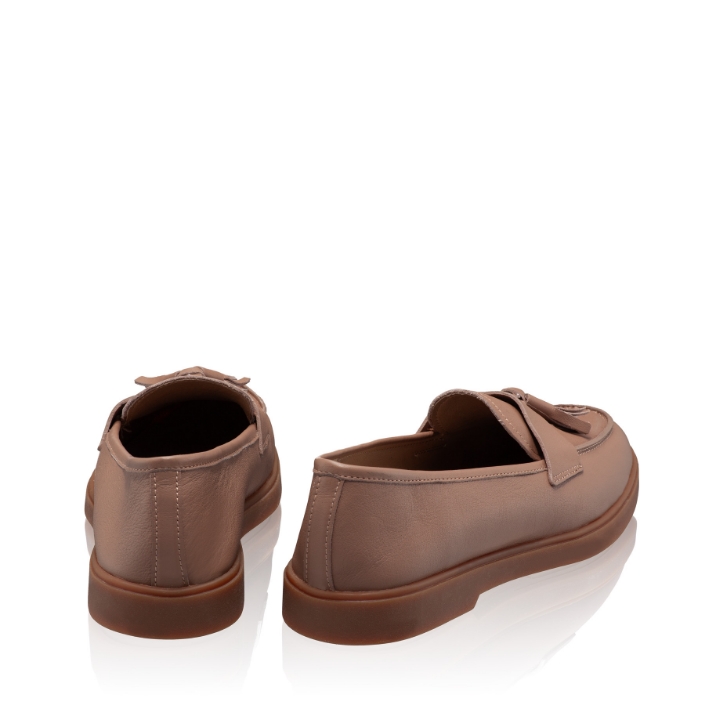 Imagine Pantofi Casual Dama 7517 Vitello Poudre