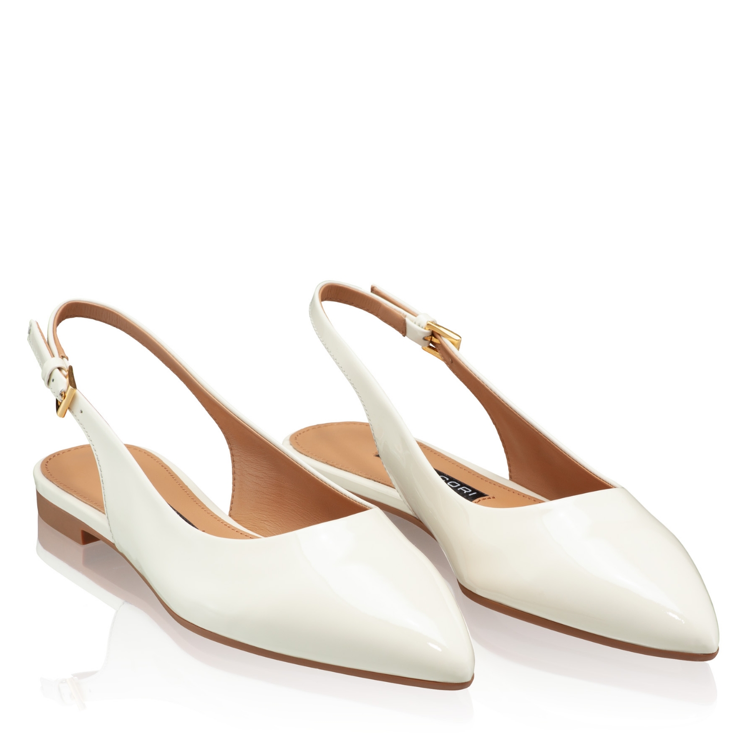 Imagine Balerini Dama 8027 Lac Panna