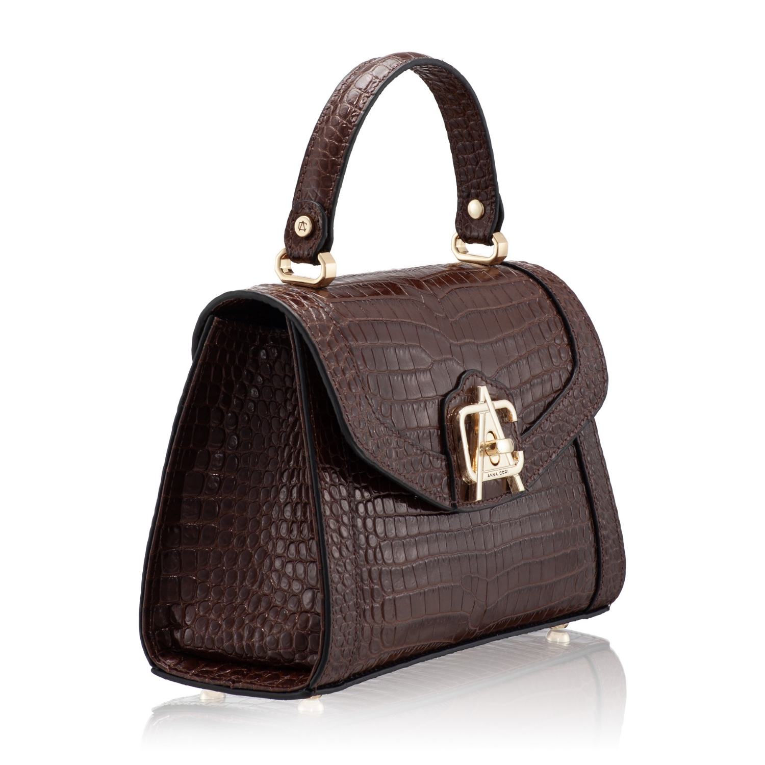 Imagine GEANTA DAMA DE MANA MARCY CROCO MARO