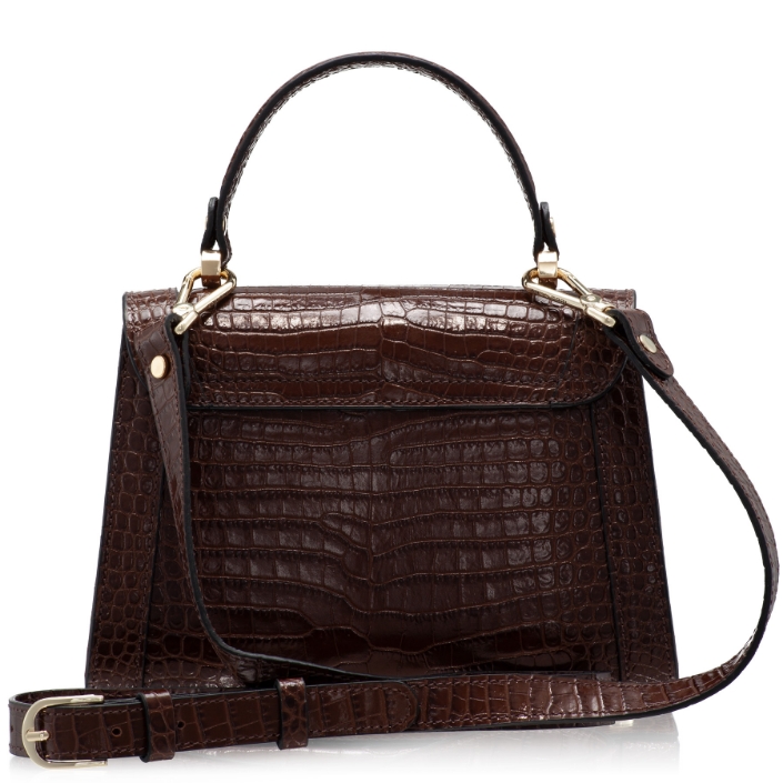 Imagine GEANTA DAMA DE MANA MARCY CROCO MARO